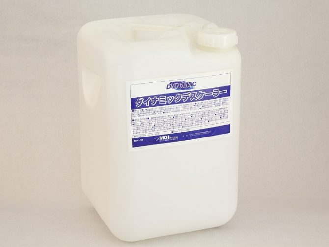 強酸性洗浄薬品 ダイナミックデスケーラー 19L